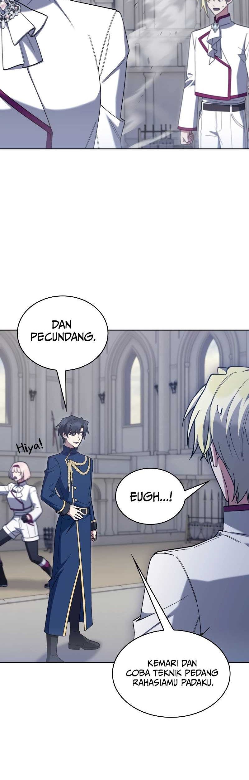 I Regressed to My Ruined Family Chapter 81 - halaman 23