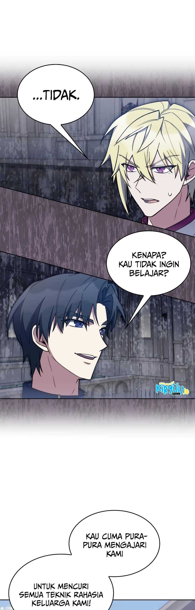 I Regressed to My Ruined Family Chapter 81 - halaman 24