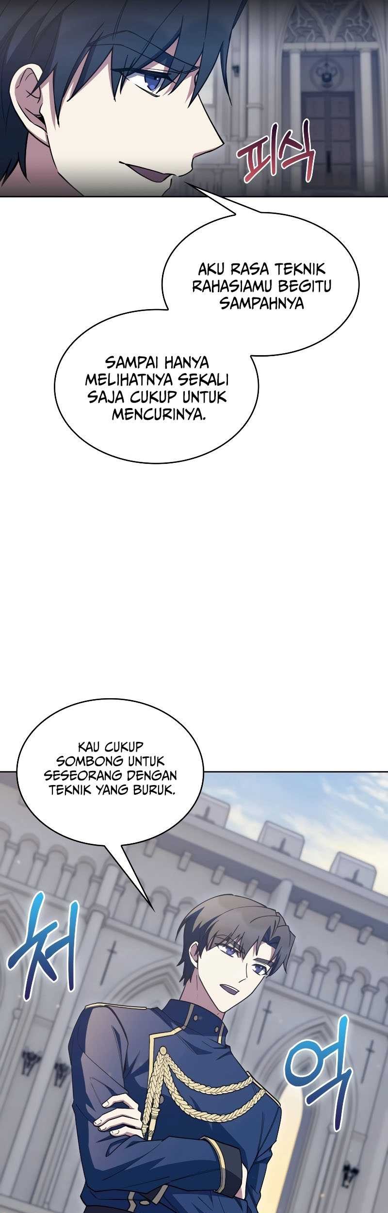 I Regressed to My Ruined Family Chapter 81 - halaman 26