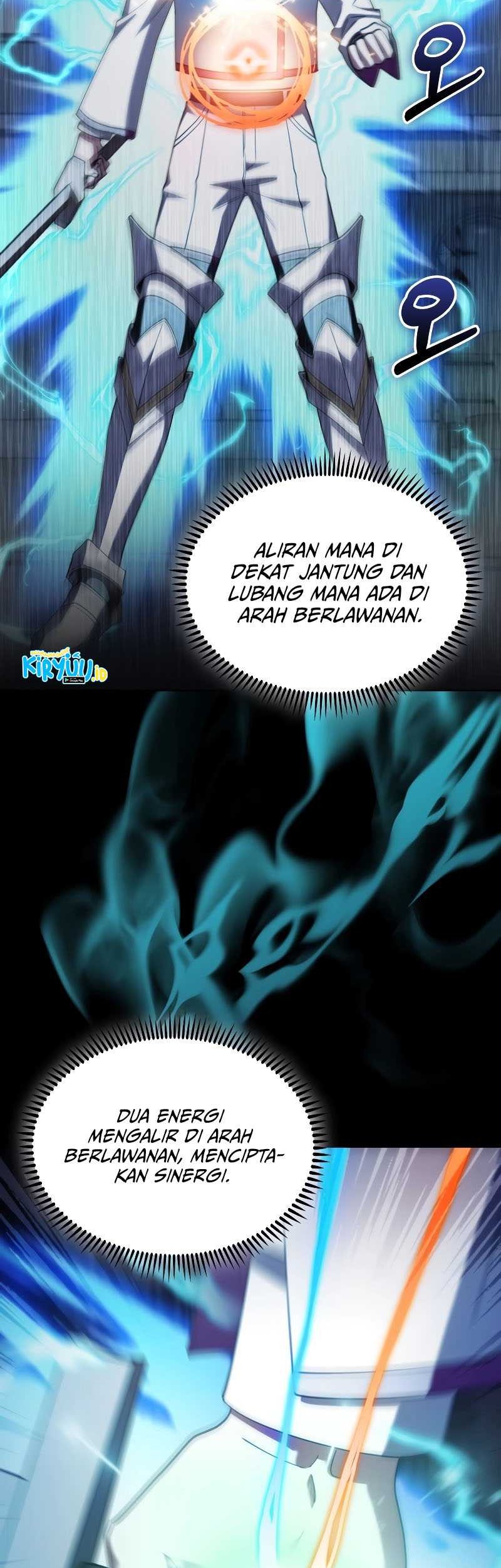 I Regressed to My Ruined Family Chapter 81 - halaman 32