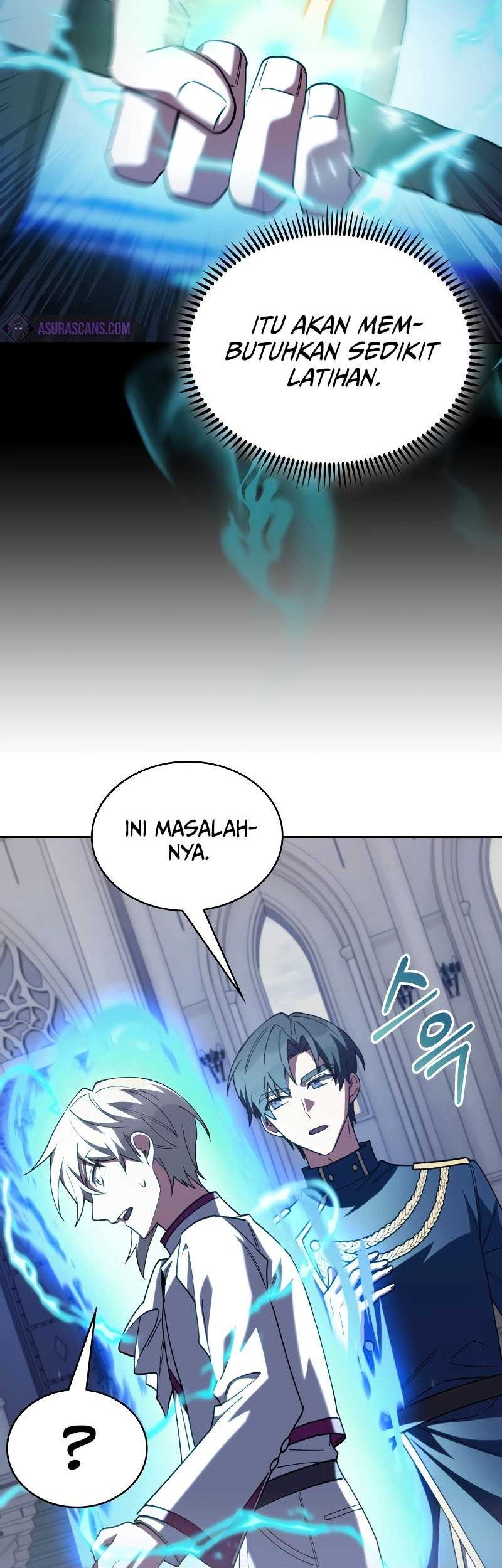 I Regressed to My Ruined Family Chapter 81 - halaman 33