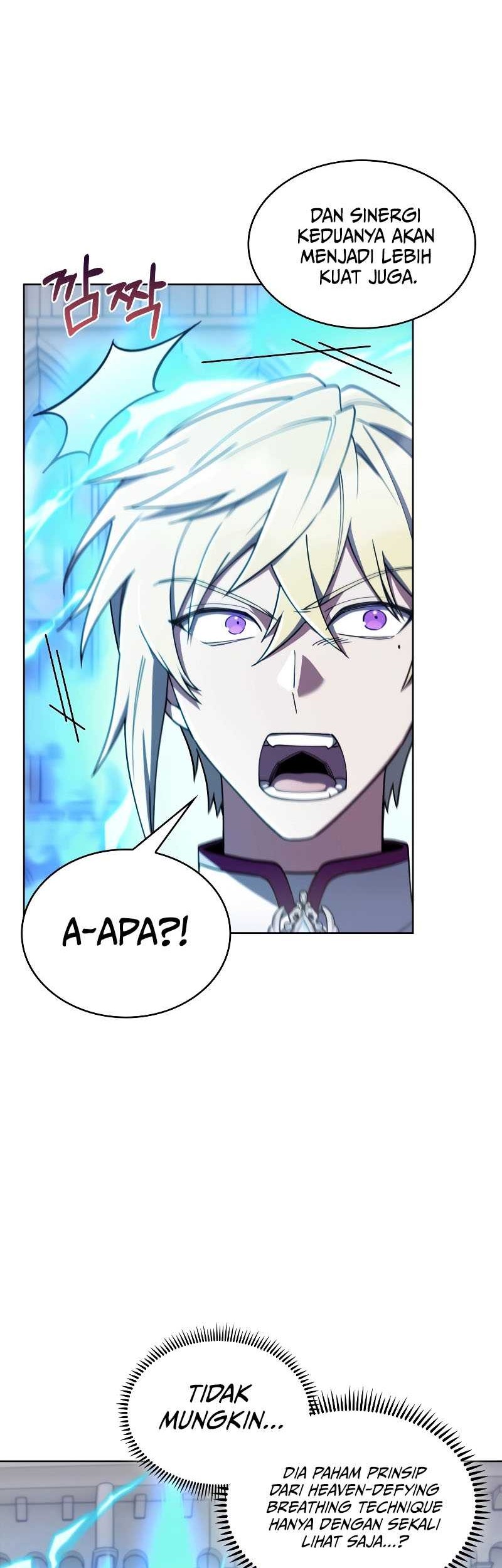 I Regressed to My Ruined Family Chapter 81 - halaman 35