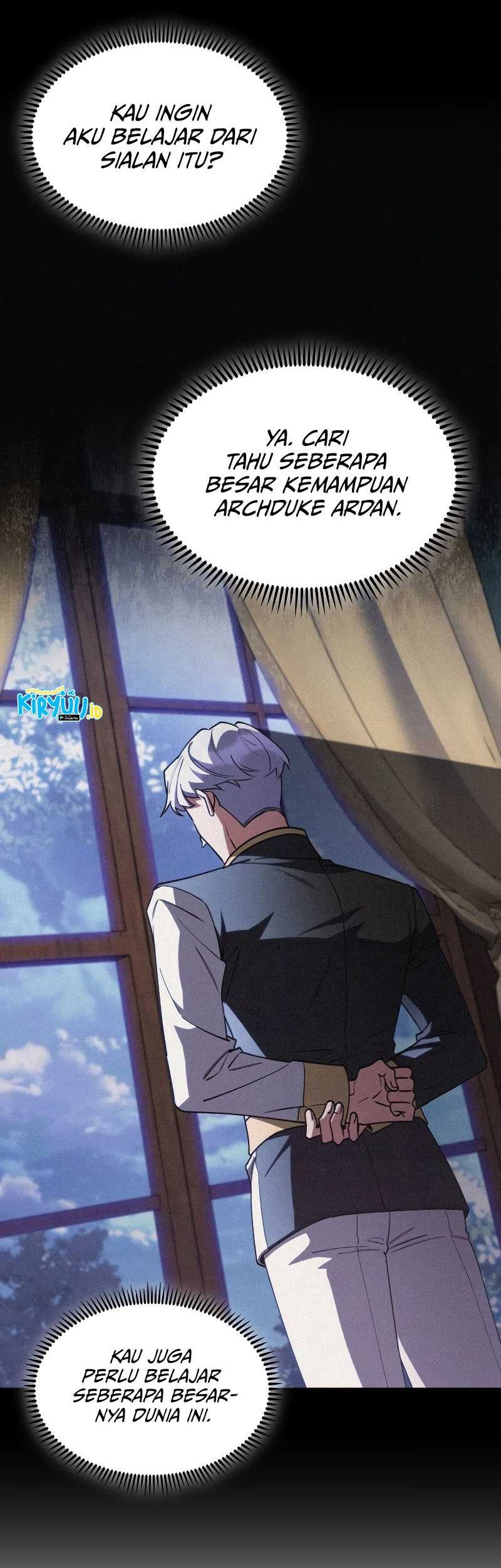 I Regressed to My Ruined Family Chapter 81 - halaman 39