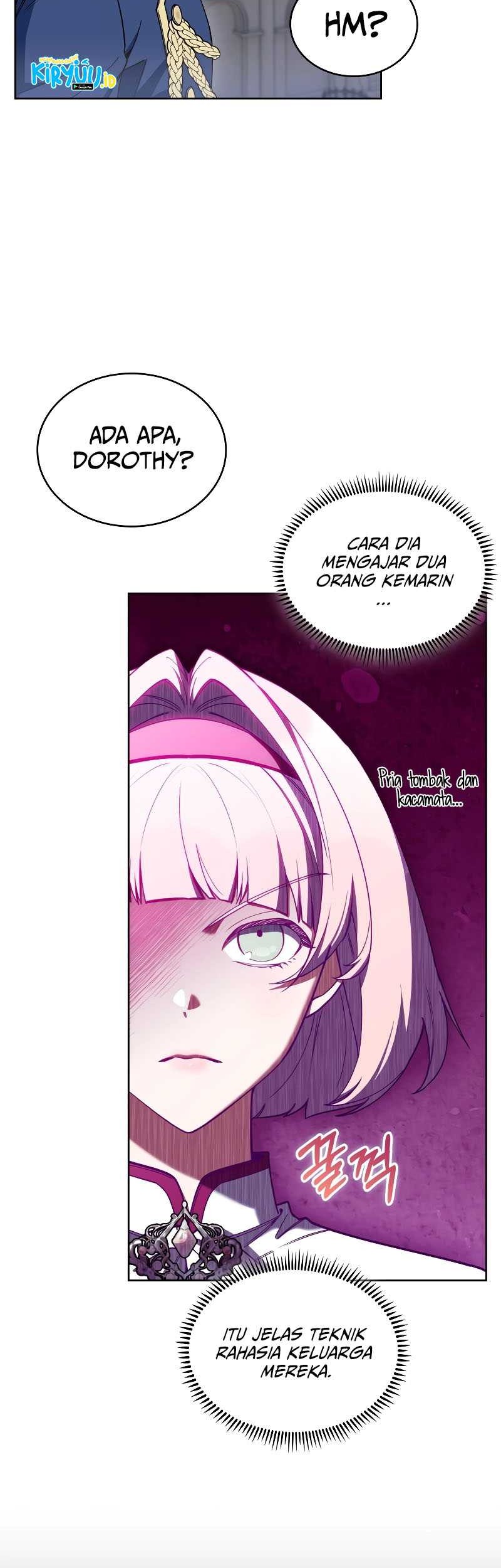 I Regressed to My Ruined Family Chapter 81 - halaman 4