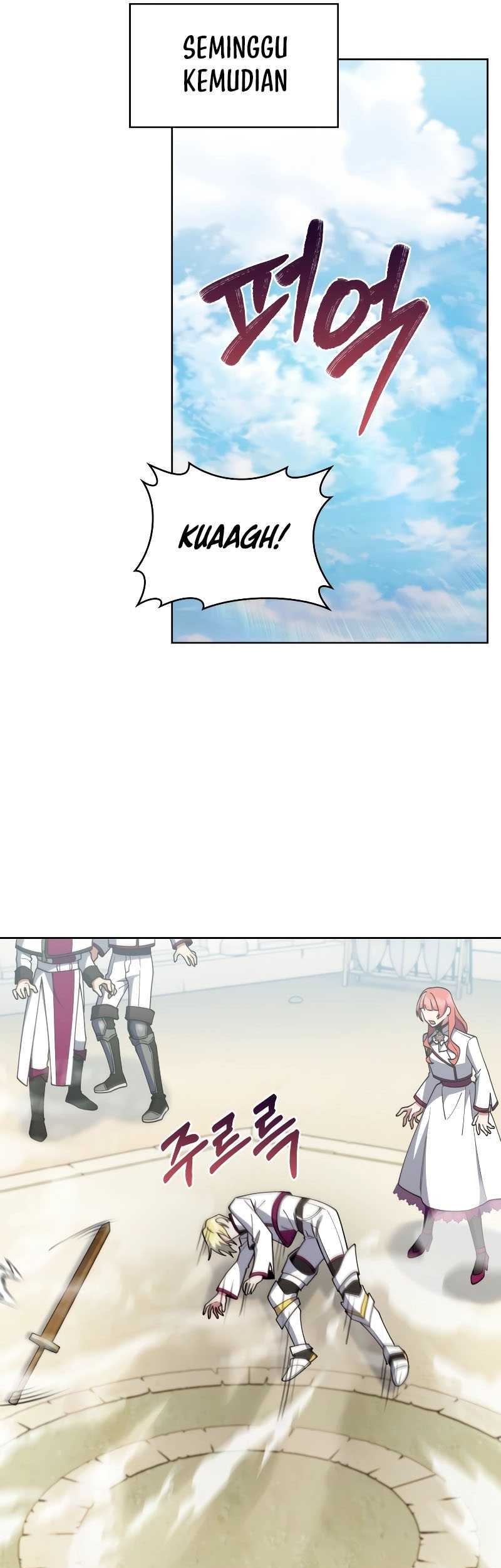 I Regressed to My Ruined Family Chapter 81 - halaman 42