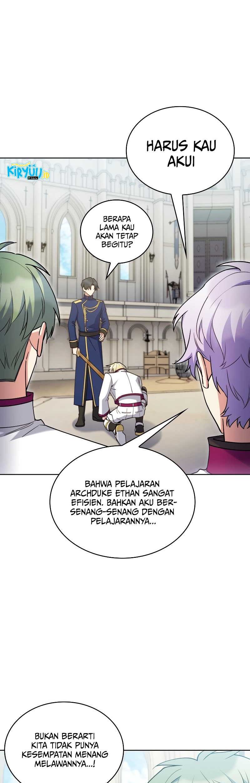 I Regressed to My Ruined Family Chapter 81 - halaman 44