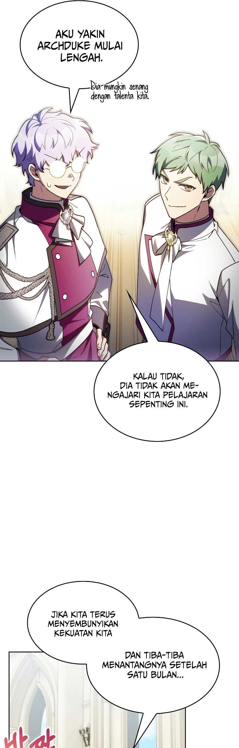 I Regressed to My Ruined Family Chapter 81 - halaman 46