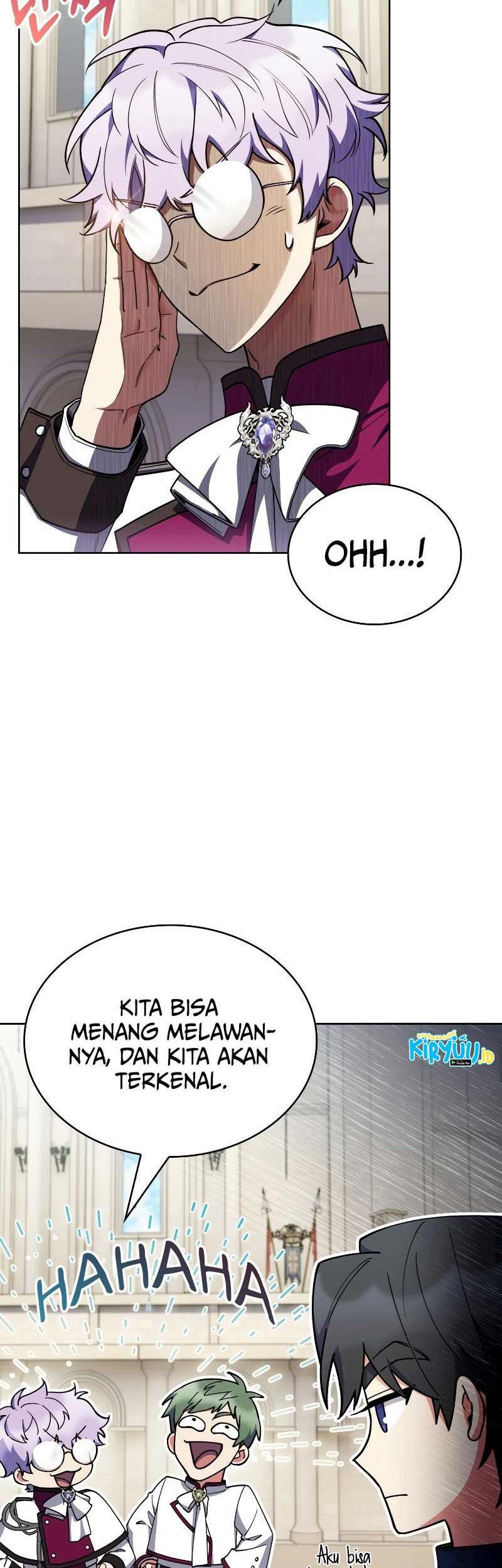 I Regressed to My Ruined Family Chapter 81 - halaman 47
