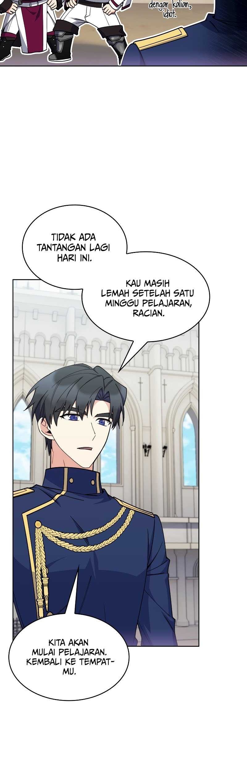 I Regressed to My Ruined Family Chapter 81 - halaman 48
