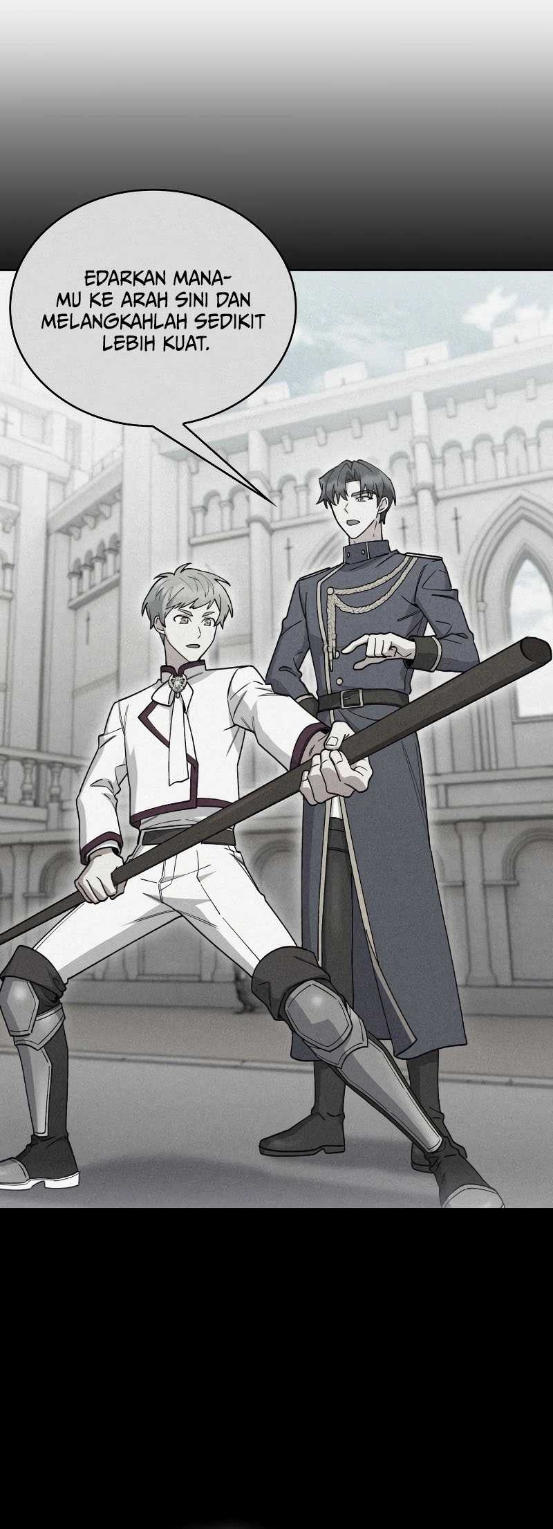 I Regressed to My Ruined Family Chapter 81 - halaman 5