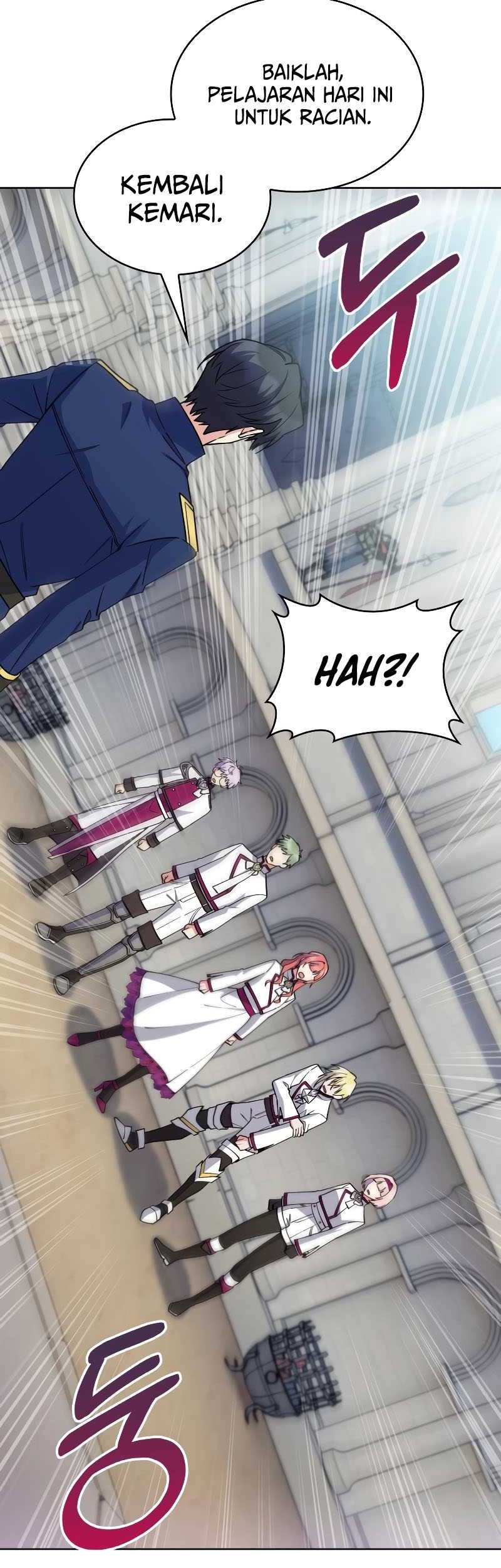 I Regressed to My Ruined Family Chapter 81 - halaman 52
