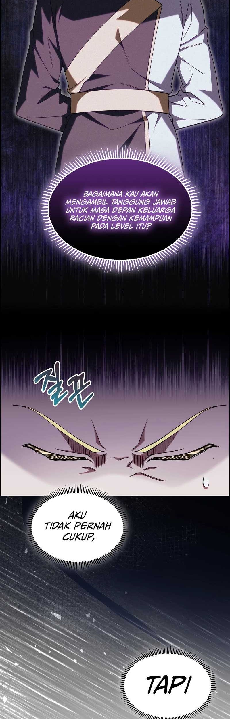I Regressed to My Ruined Family Chapter 81 - halaman 55