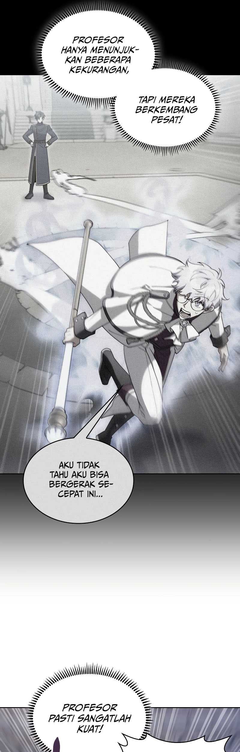 I Regressed to My Ruined Family Chapter 81 - halaman 6