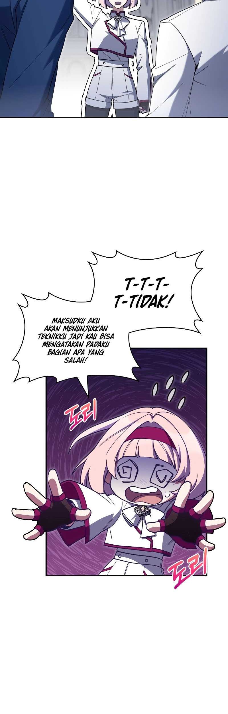 I Regressed to My Ruined Family Chapter 81 - halaman 8