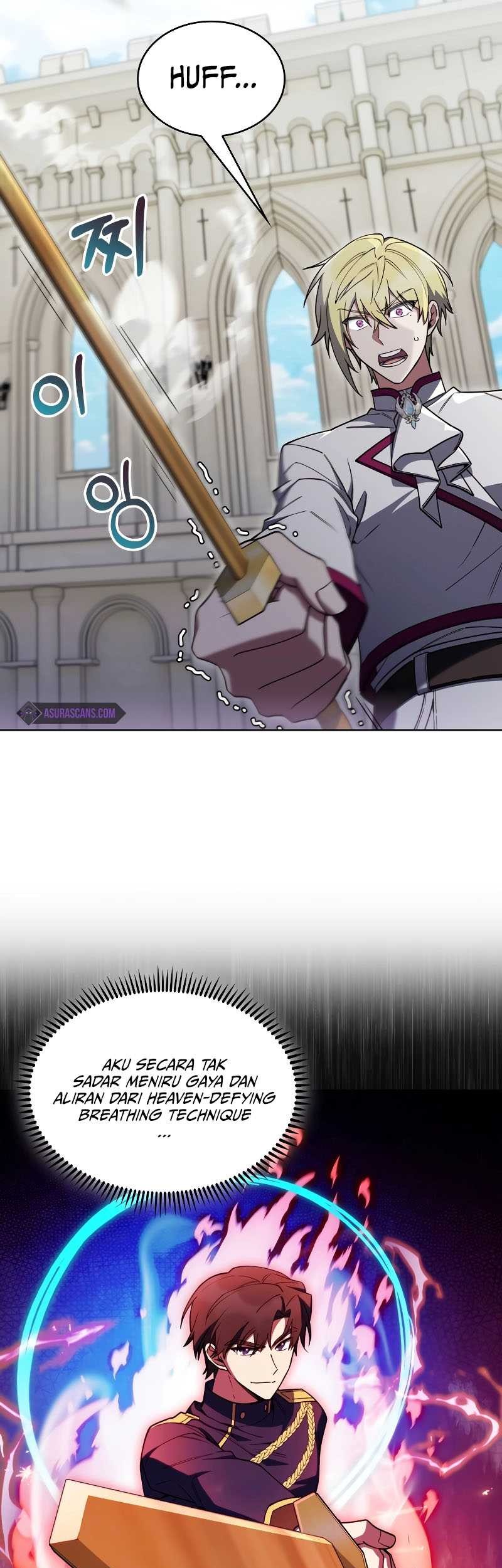 I Regressed to My Ruined Family Chapter 82 - halaman 10