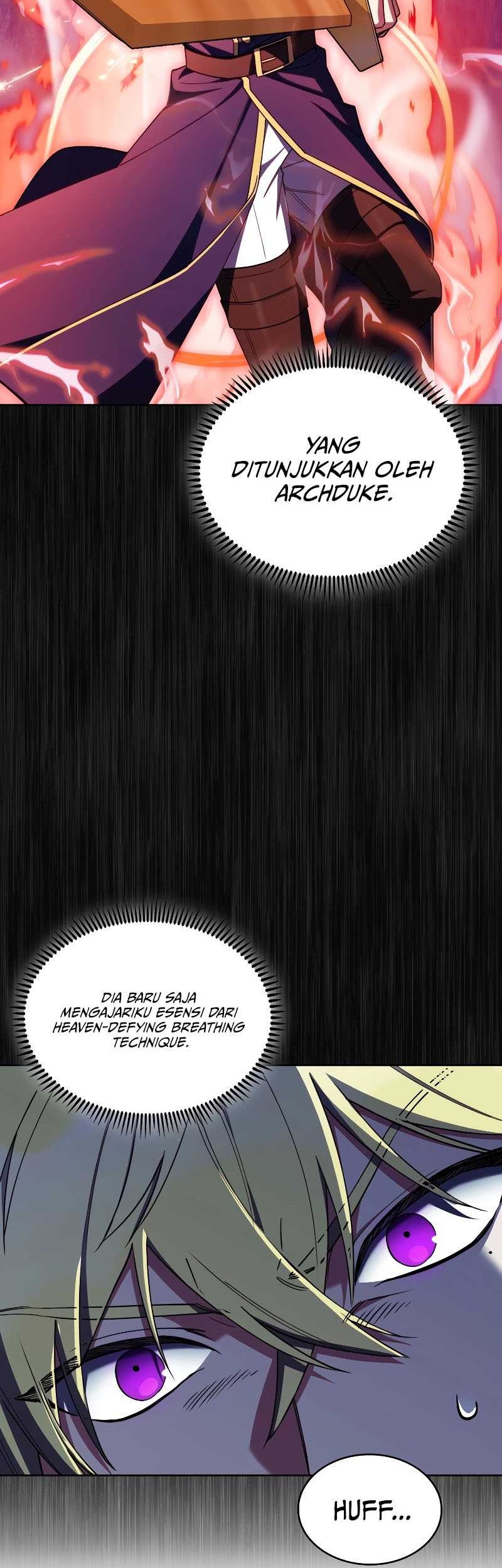 I Regressed to My Ruined Family Chapter 82 - halaman 11
