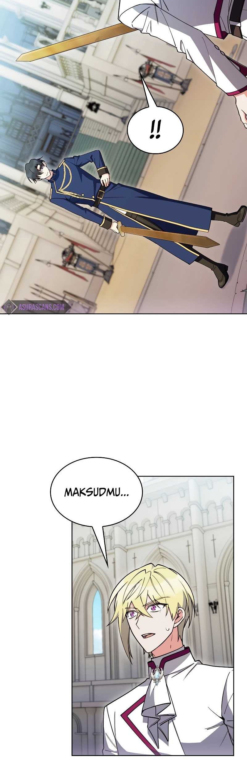 I Regressed to My Ruined Family Chapter 82 - halaman 13