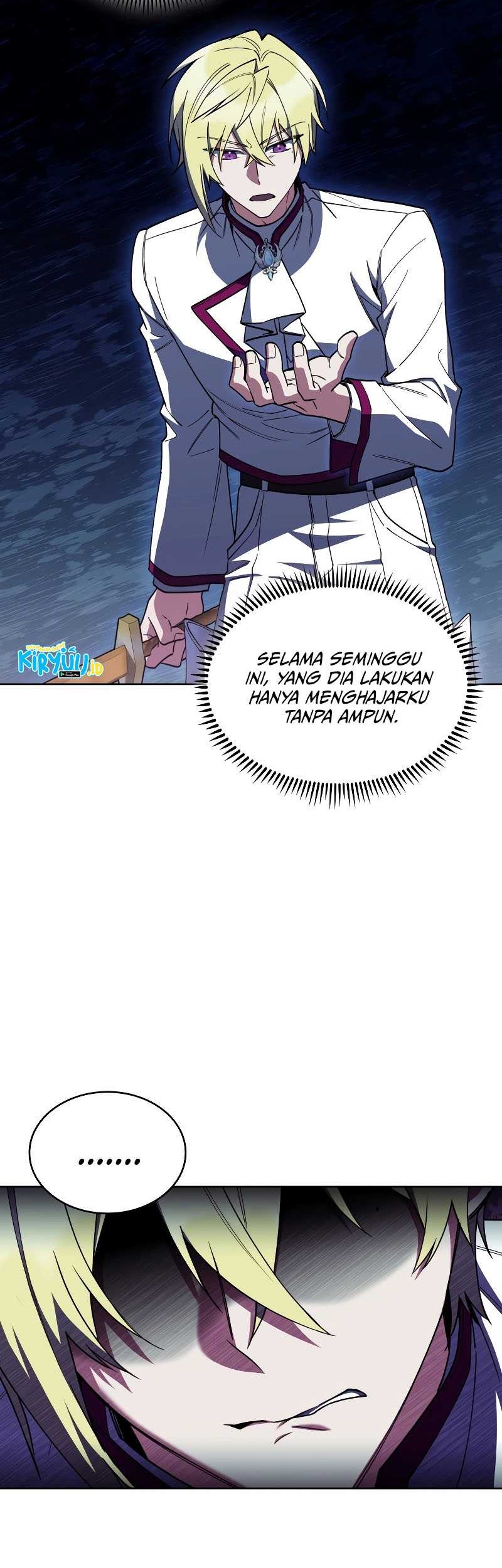 I Regressed to My Ruined Family Chapter 82 - halaman 15