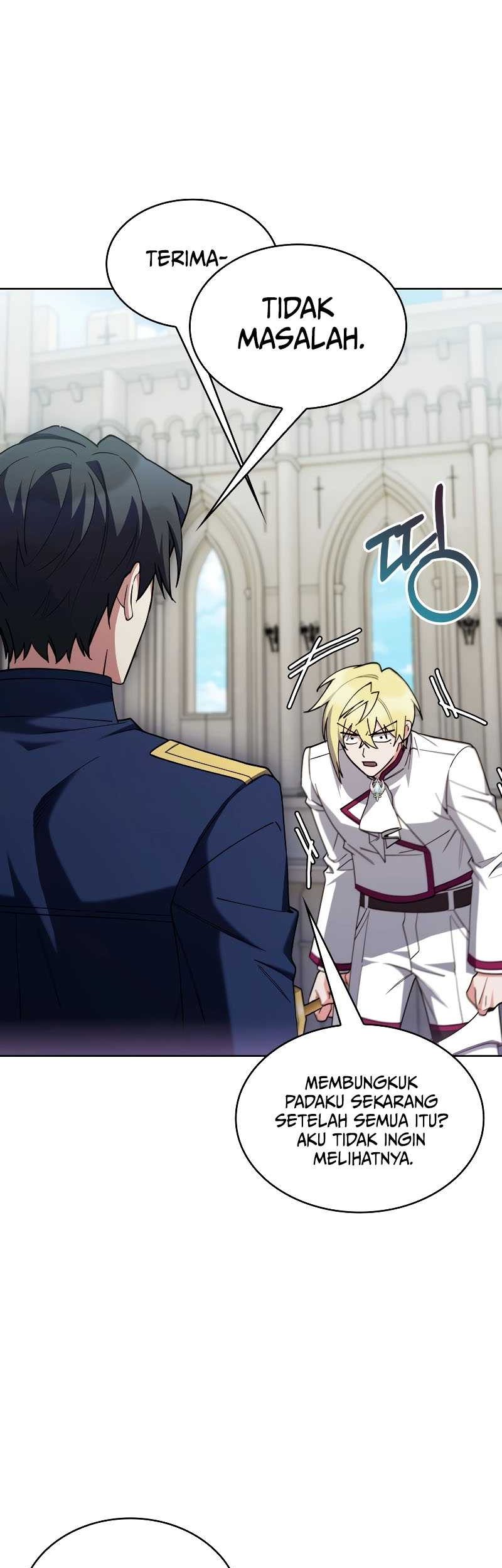 I Regressed to My Ruined Family Chapter 82 - halaman 16