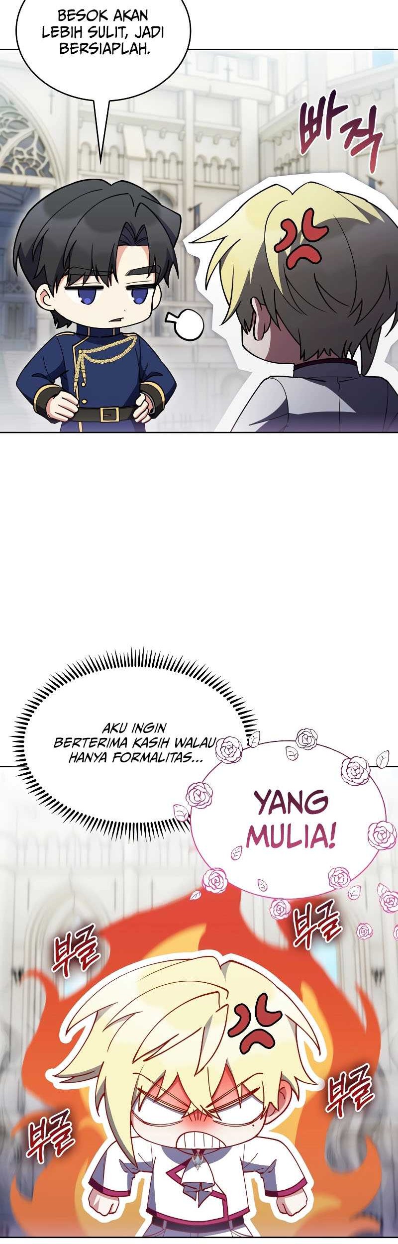 I Regressed to My Ruined Family Chapter 82 - halaman 17