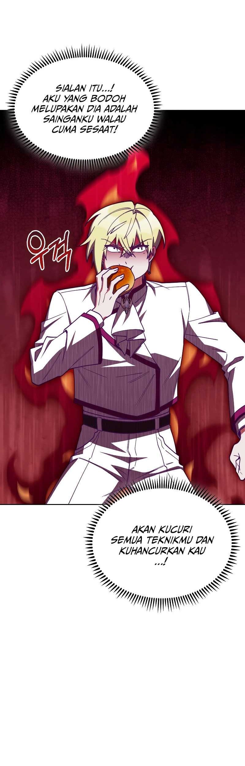 I Regressed to My Ruined Family Chapter 82 - halaman 21
