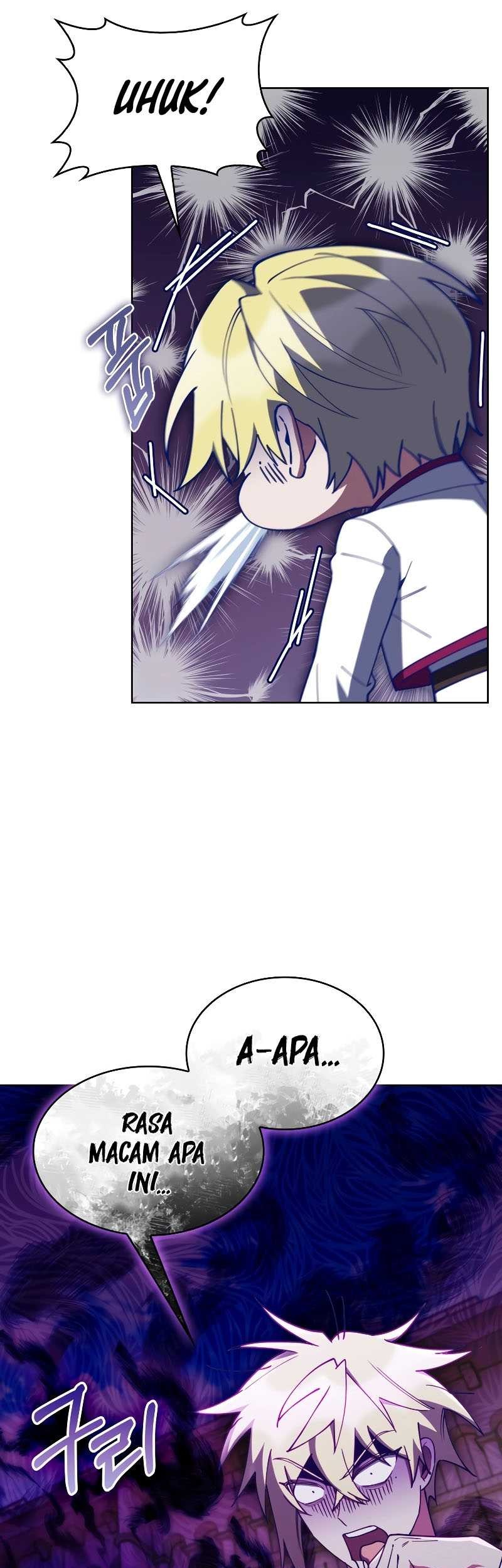 I Regressed to My Ruined Family Chapter 82 - halaman 22