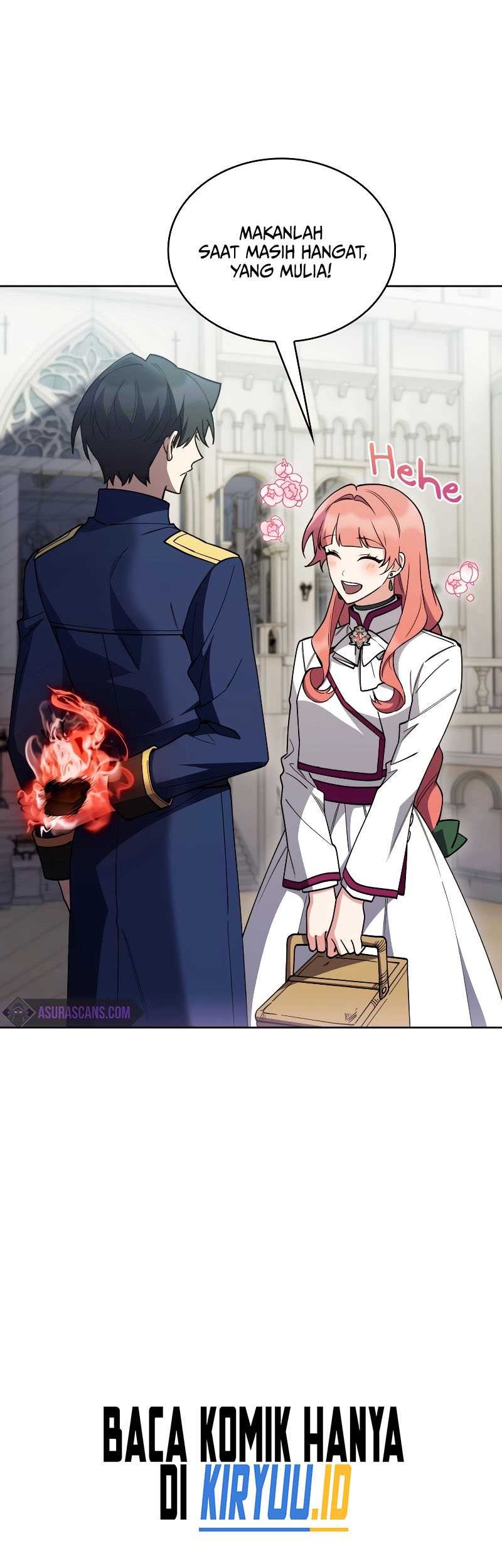 I Regressed to My Ruined Family Chapter 82 - halaman 24