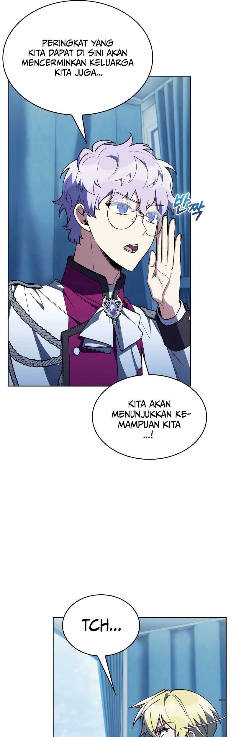 I Regressed to My Ruined Family Chapter 82 - halaman 30