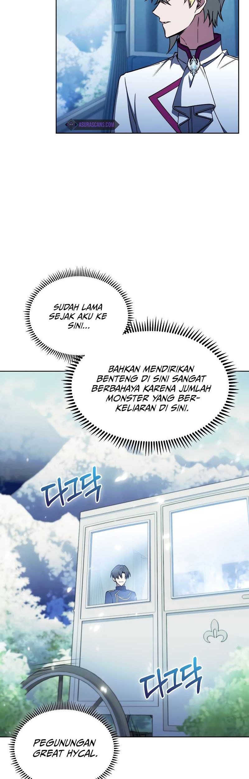 I Regressed to My Ruined Family Chapter 82 - halaman 31