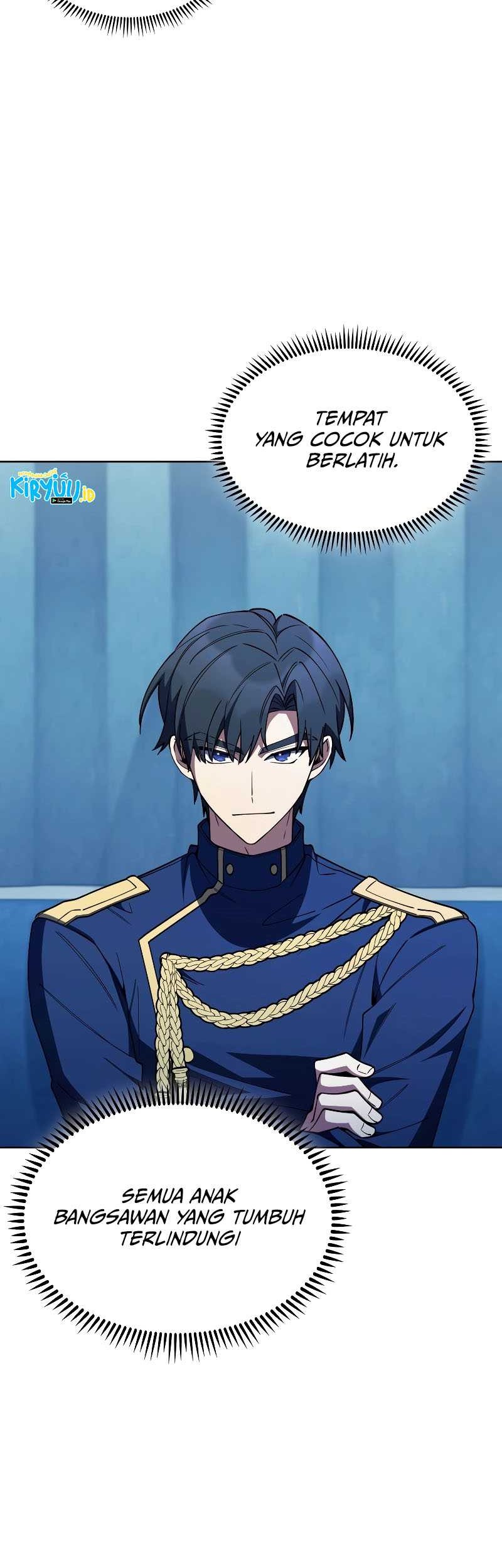 I Regressed to My Ruined Family Chapter 82 - halaman 32