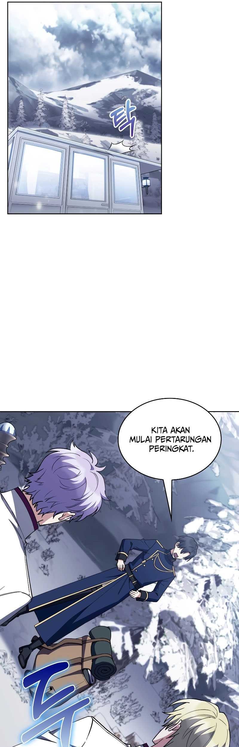 I Regressed to My Ruined Family Chapter 82 - halaman 34