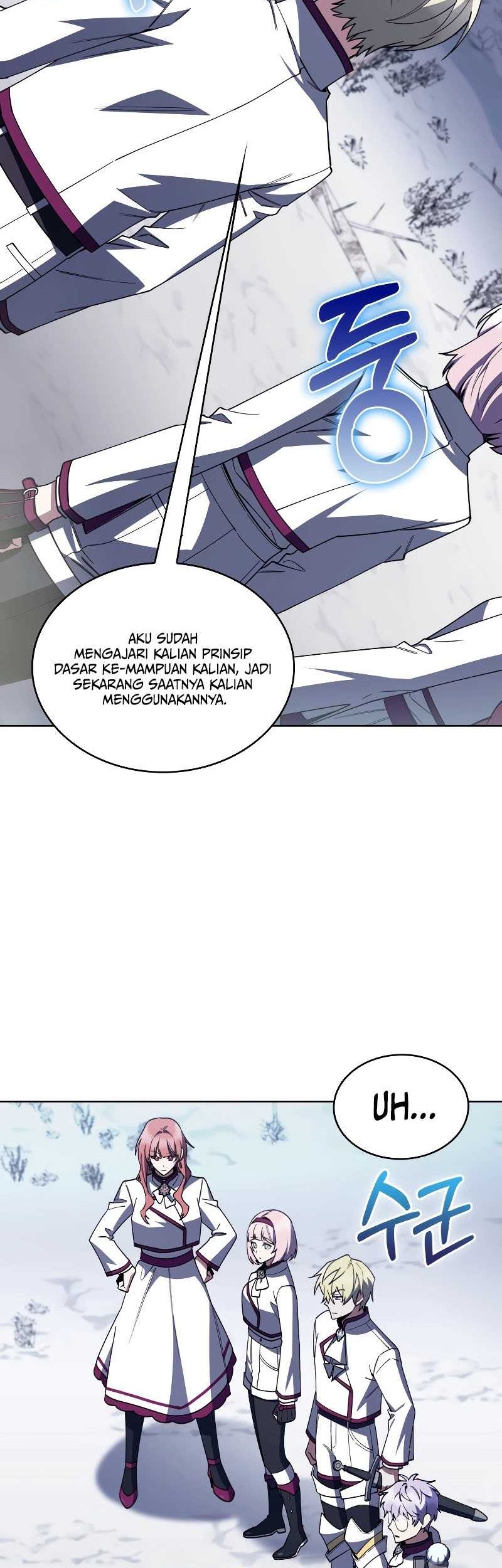 I Regressed to My Ruined Family Chapter 82 - halaman 35