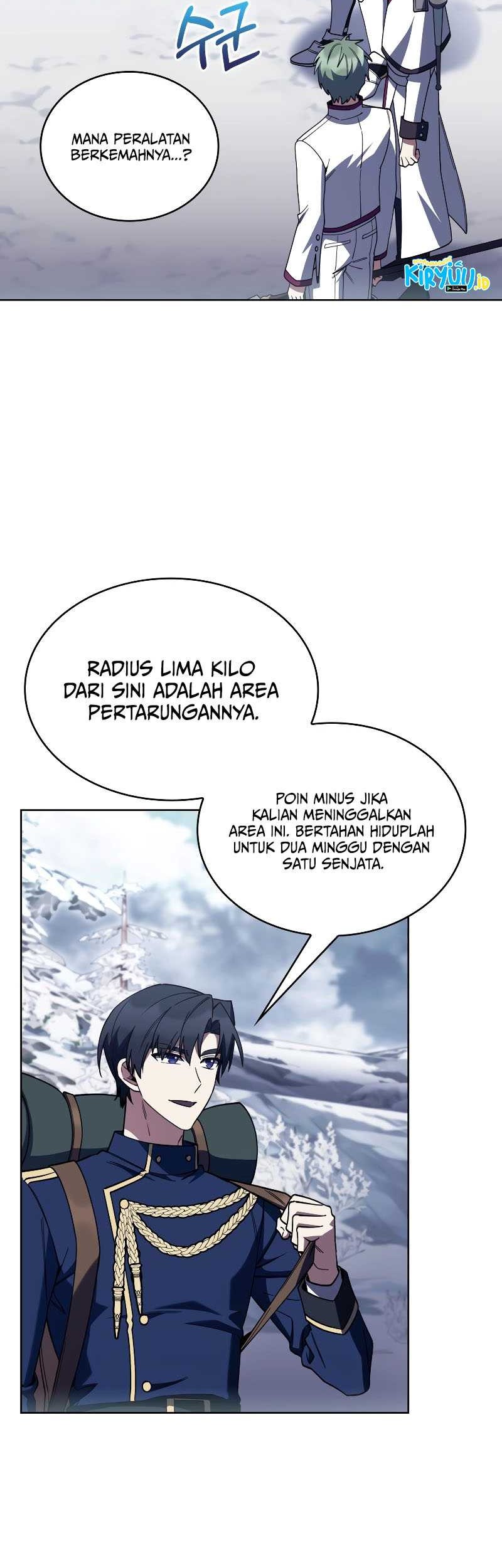 I Regressed to My Ruined Family Chapter 82 - halaman 36