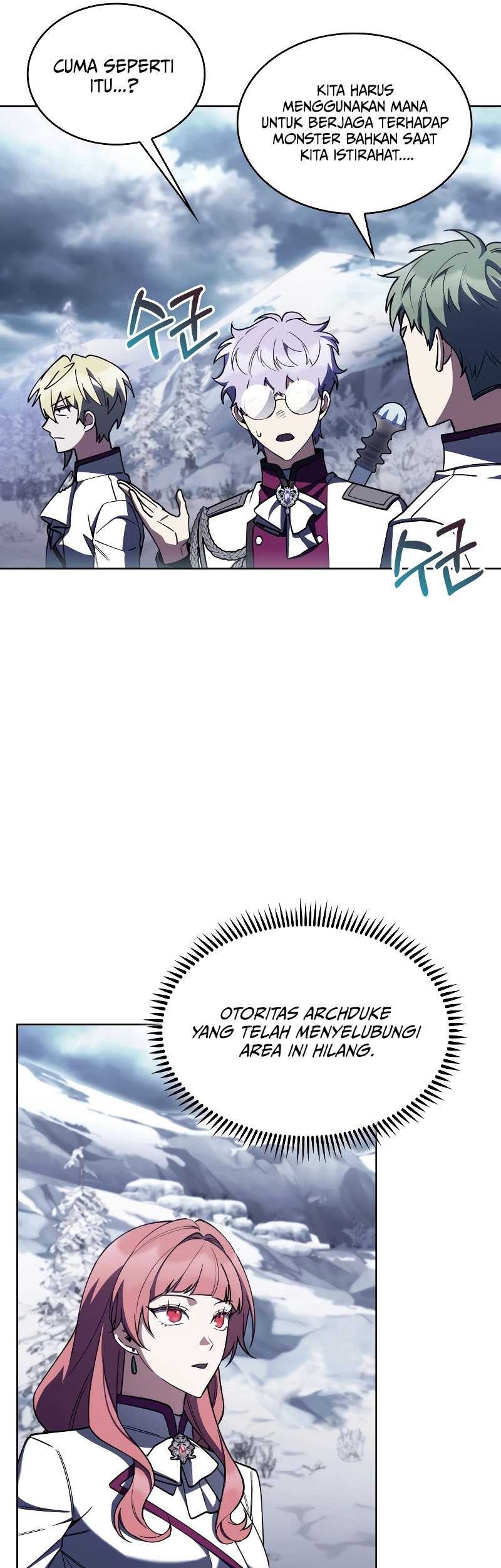 I Regressed to My Ruined Family Chapter 82 - halaman 38