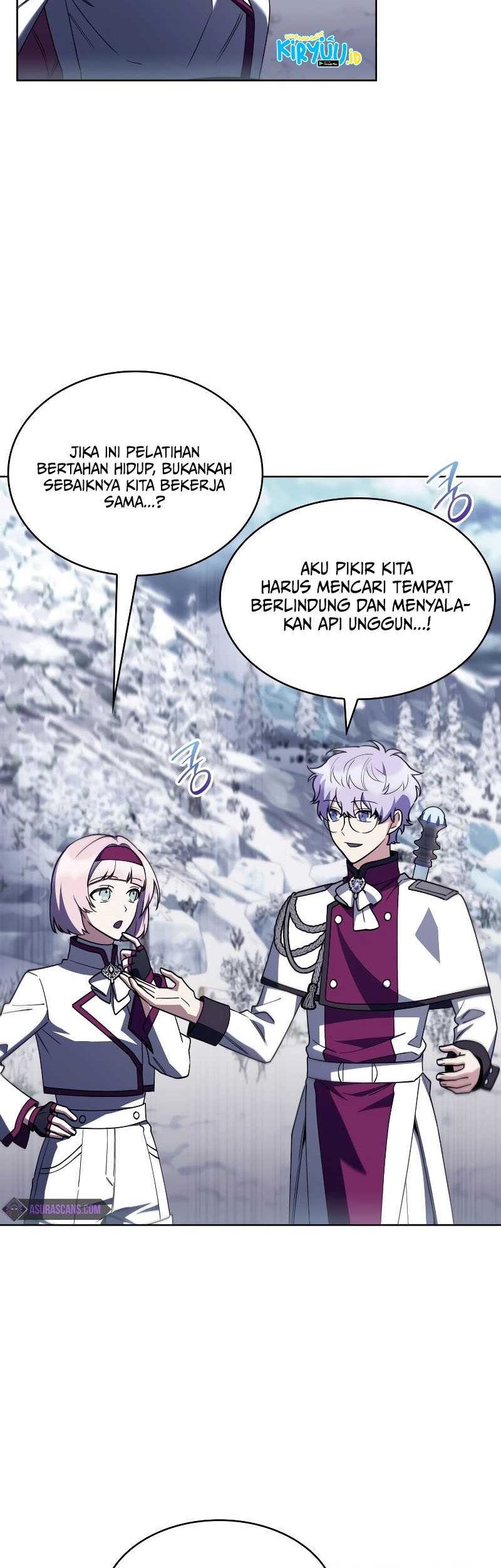 I Regressed to My Ruined Family Chapter 82 - halaman 39