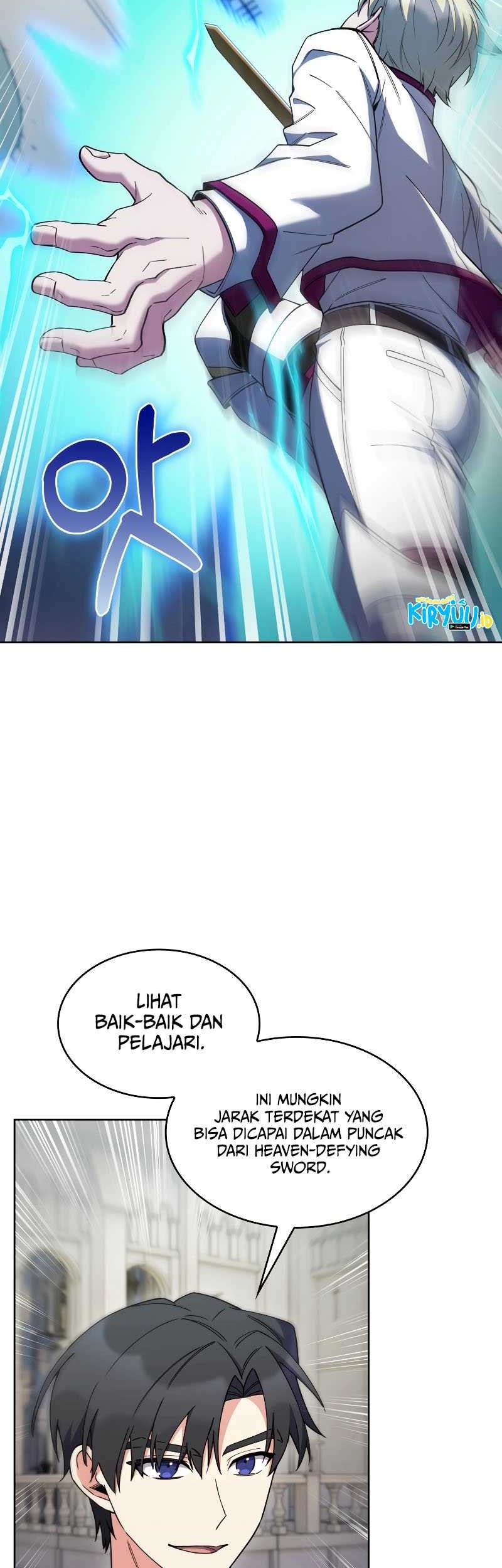I Regressed to My Ruined Family Chapter 82 - halaman 4