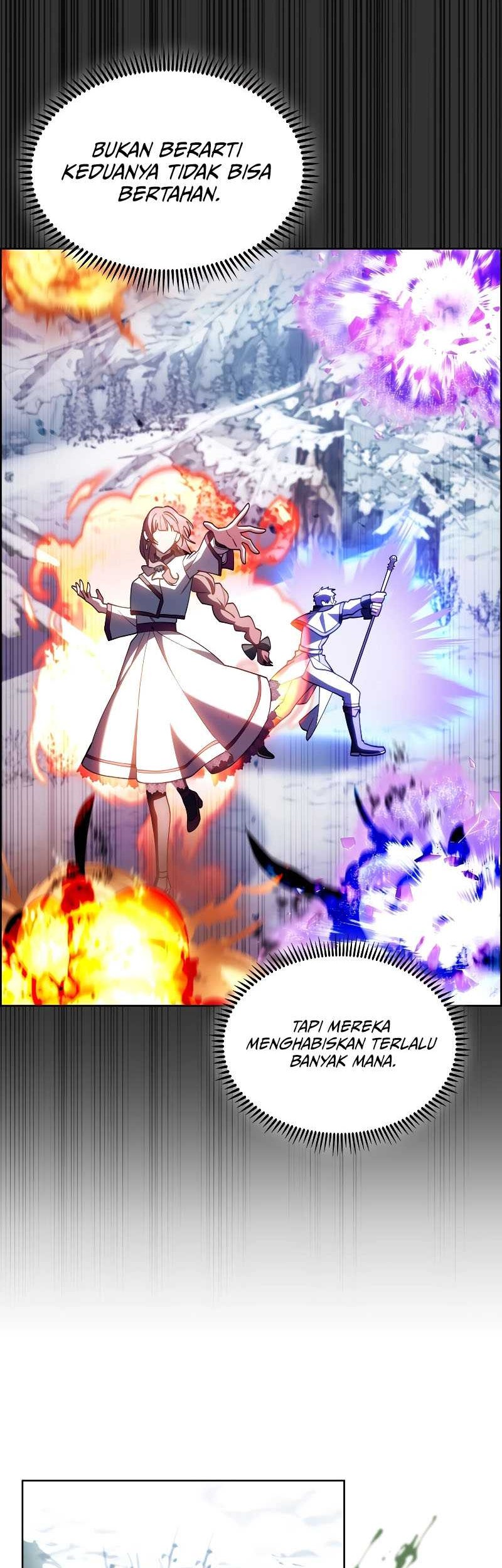 I Regressed to My Ruined Family Chapter 82 - halaman 54