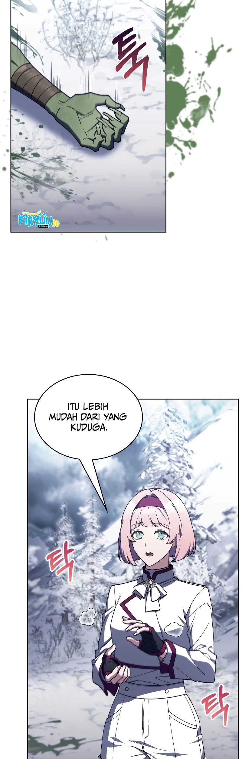 I Regressed to My Ruined Family Chapter 82 - halaman 55