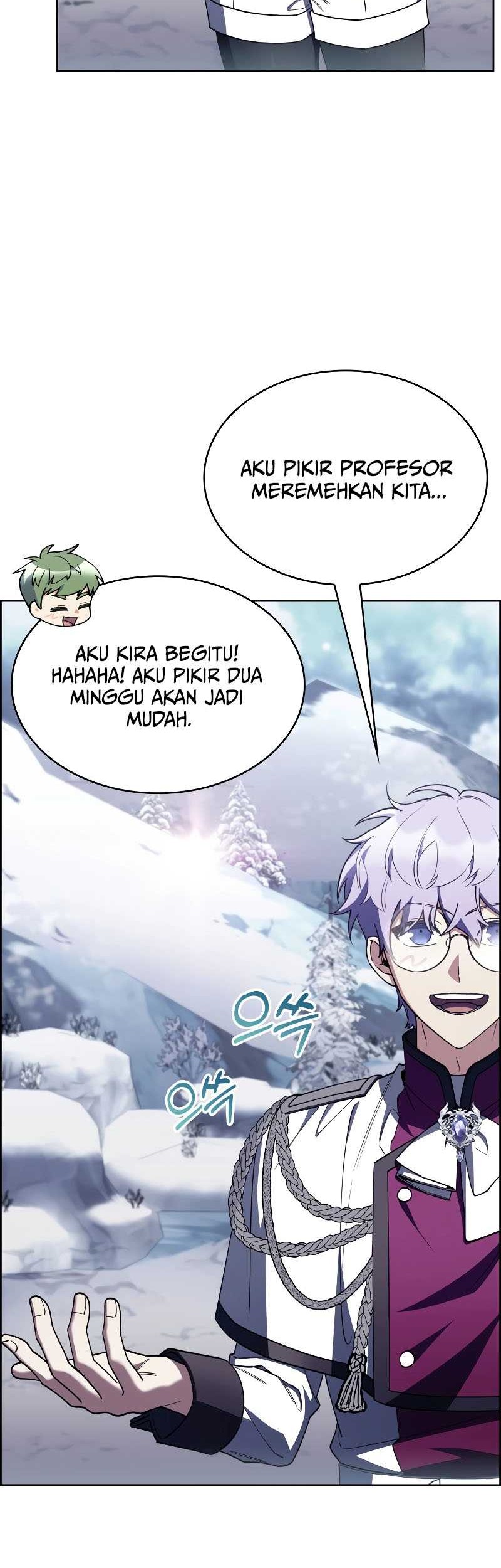 I Regressed to My Ruined Family Chapter 82 - halaman 56