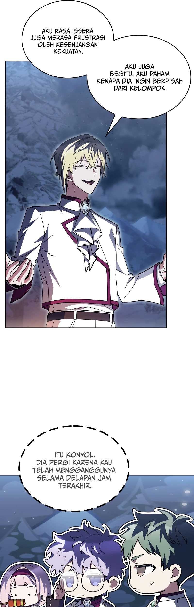 I Regressed to My Ruined Family Chapter 83 - halaman 10