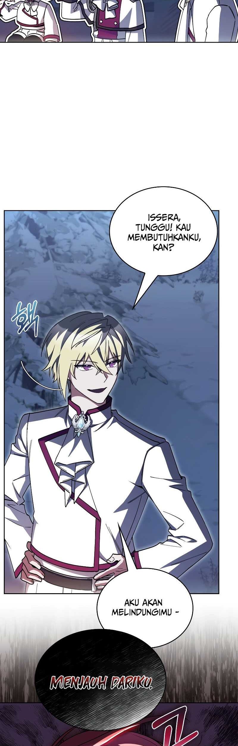 I Regressed to My Ruined Family Chapter 83 - halaman 11