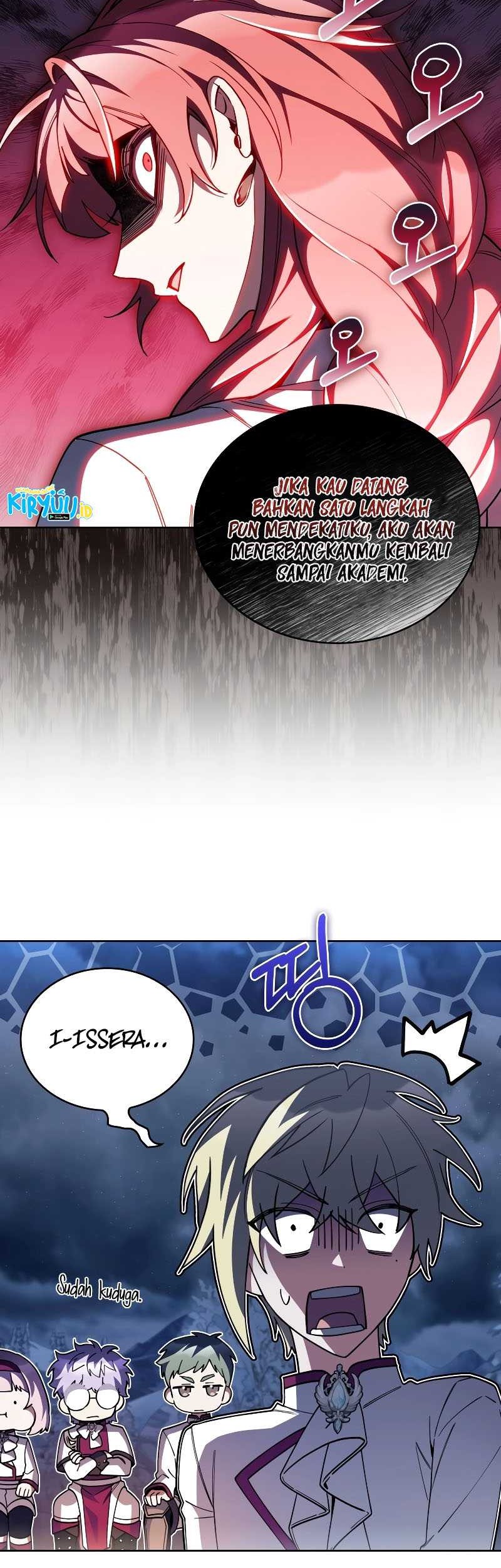 I Regressed to My Ruined Family Chapter 83 - halaman 12
