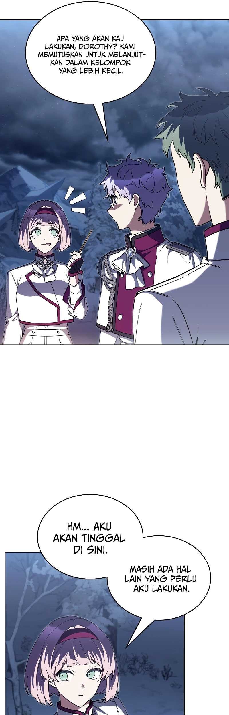 I Regressed to My Ruined Family Chapter 83 - halaman 14