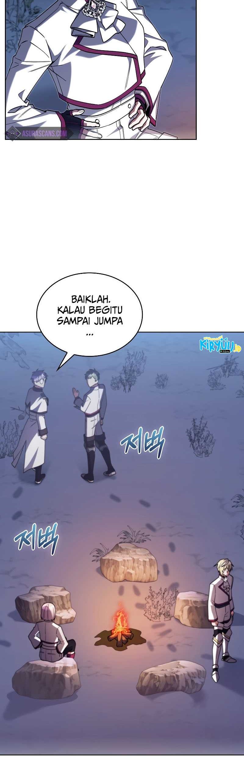 I Regressed to My Ruined Family Chapter 83 - halaman 15