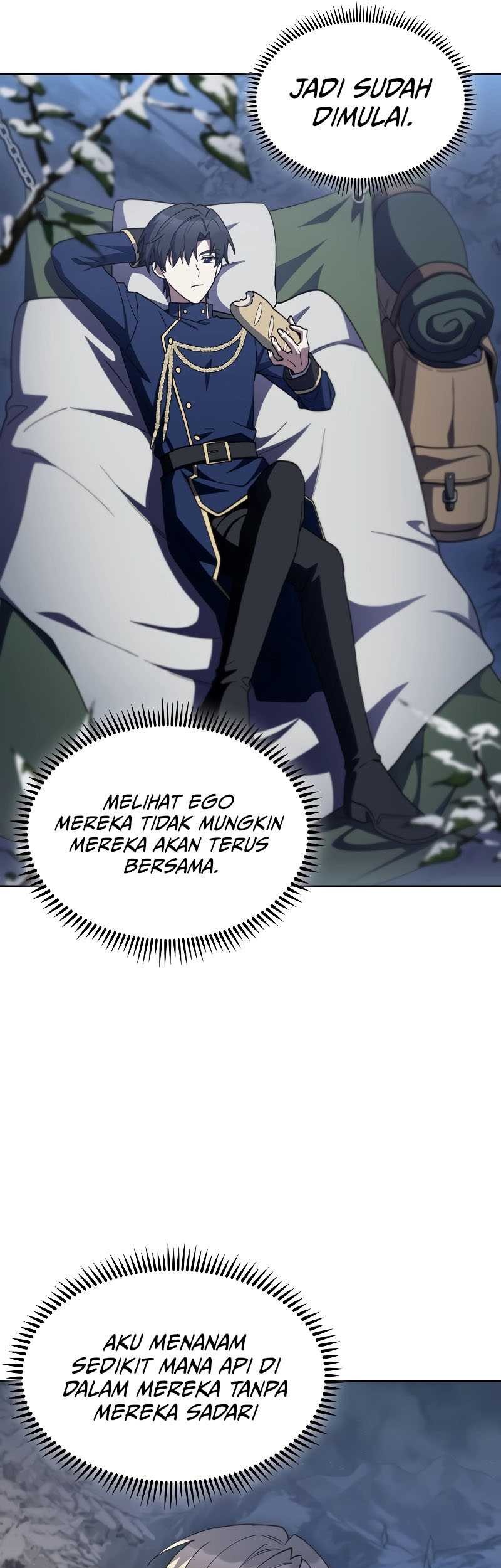 I Regressed to My Ruined Family Chapter 83 - halaman 18