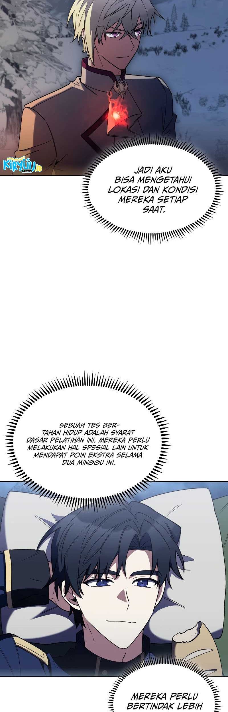 I Regressed to My Ruined Family Chapter 83 - halaman 19