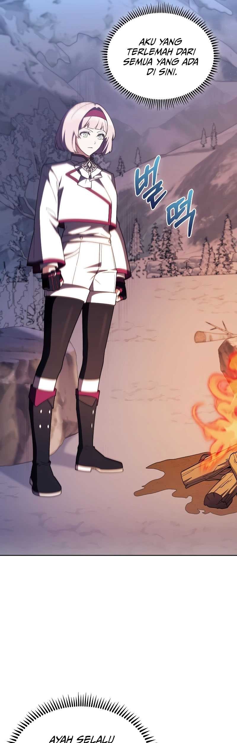 I Regressed to My Ruined Family Chapter 83 - halaman 22