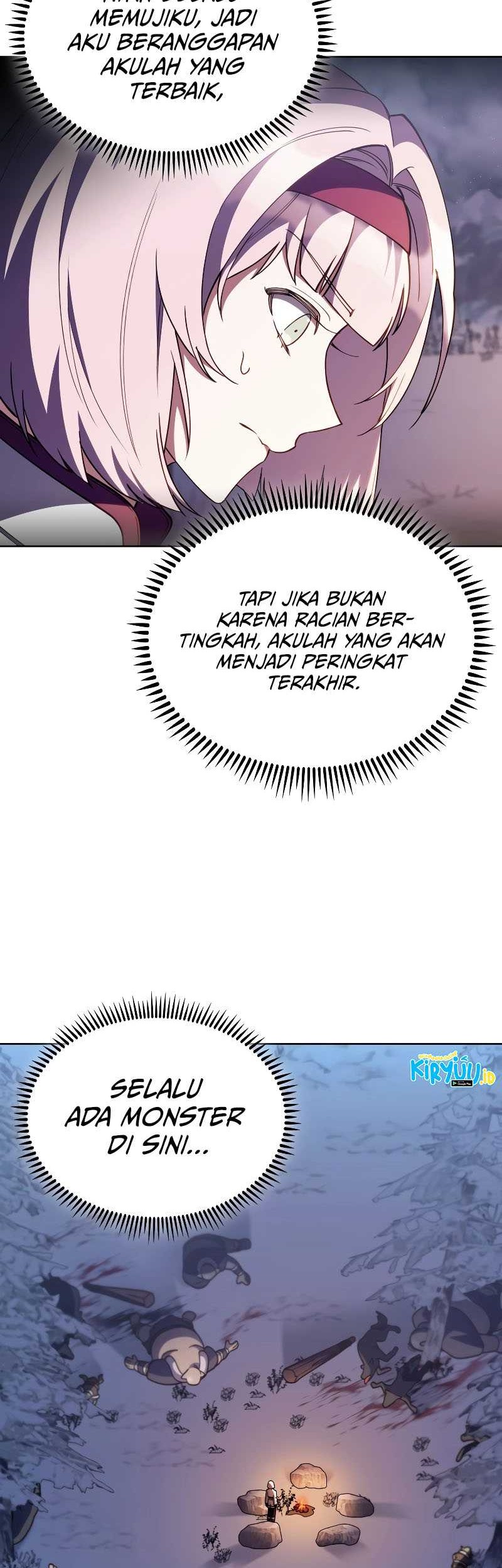 I Regressed to My Ruined Family Chapter 83 - halaman 23