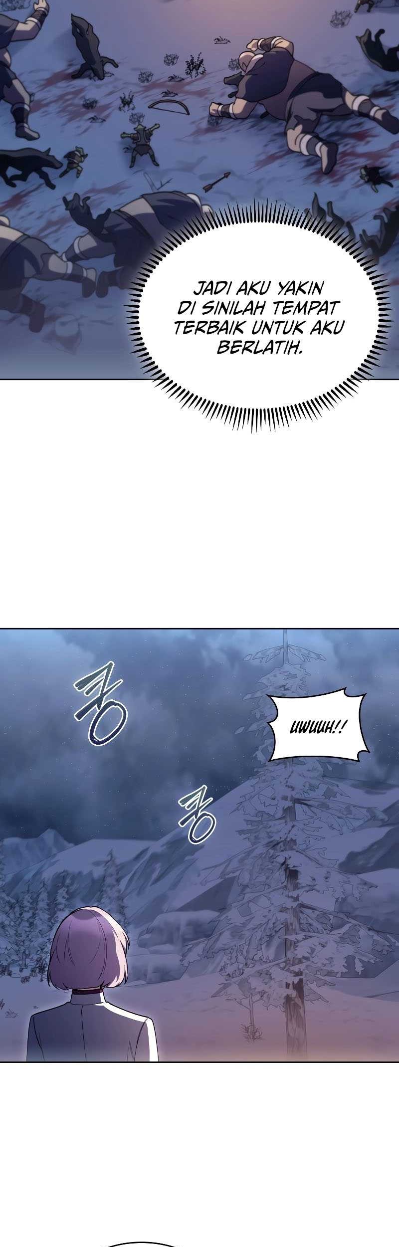 I Regressed to My Ruined Family Chapter 83 - halaman 24