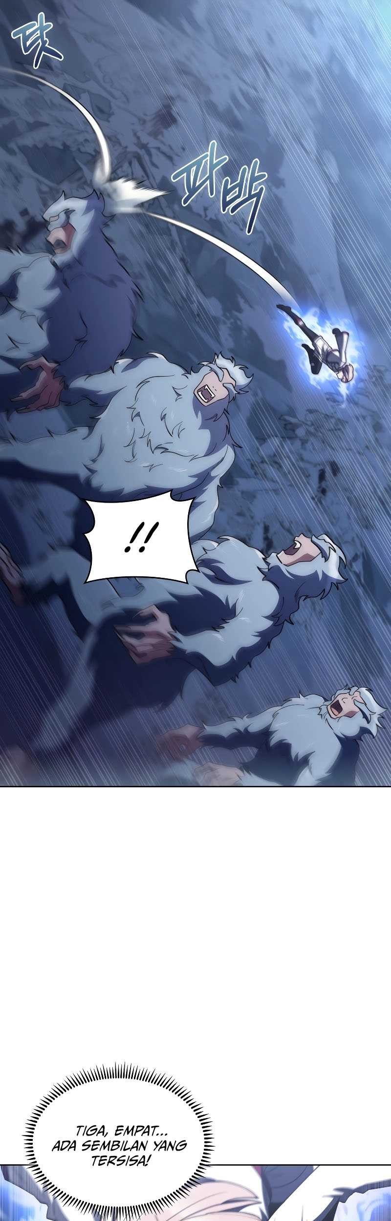 I Regressed to My Ruined Family Chapter 83 - halaman 31